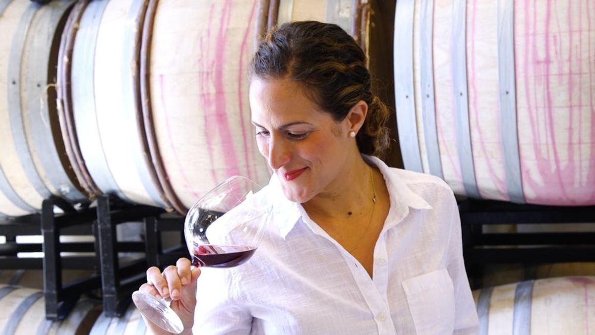 How Bibiana Gonzalez Ravé Is Changing the Wine Industry
