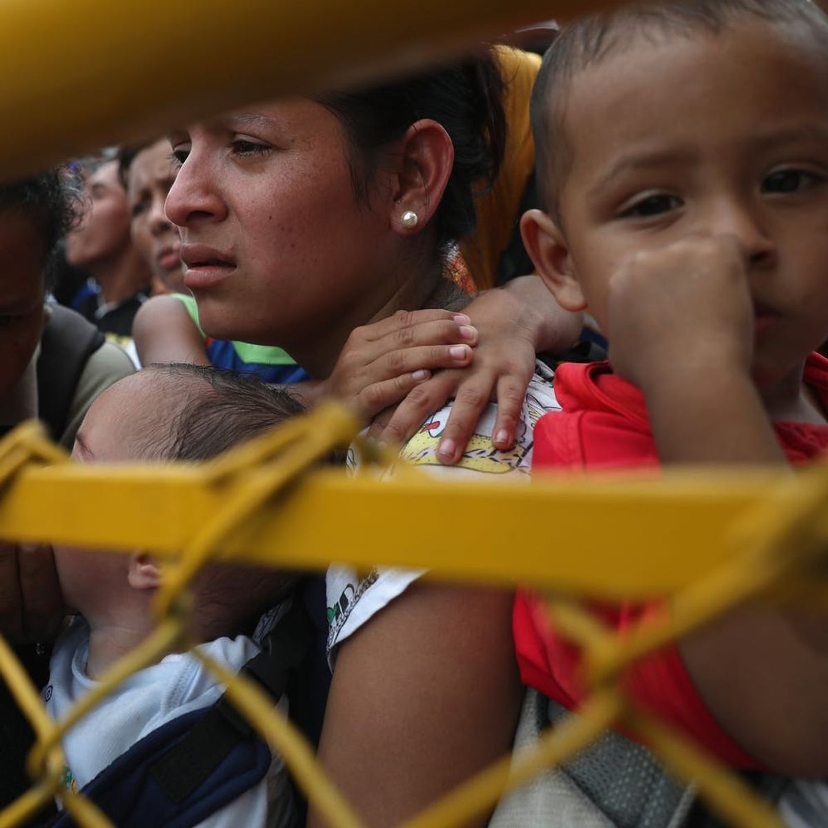 The US Government Is Still Breaking Up Families at the Border, But Not Without a Fight