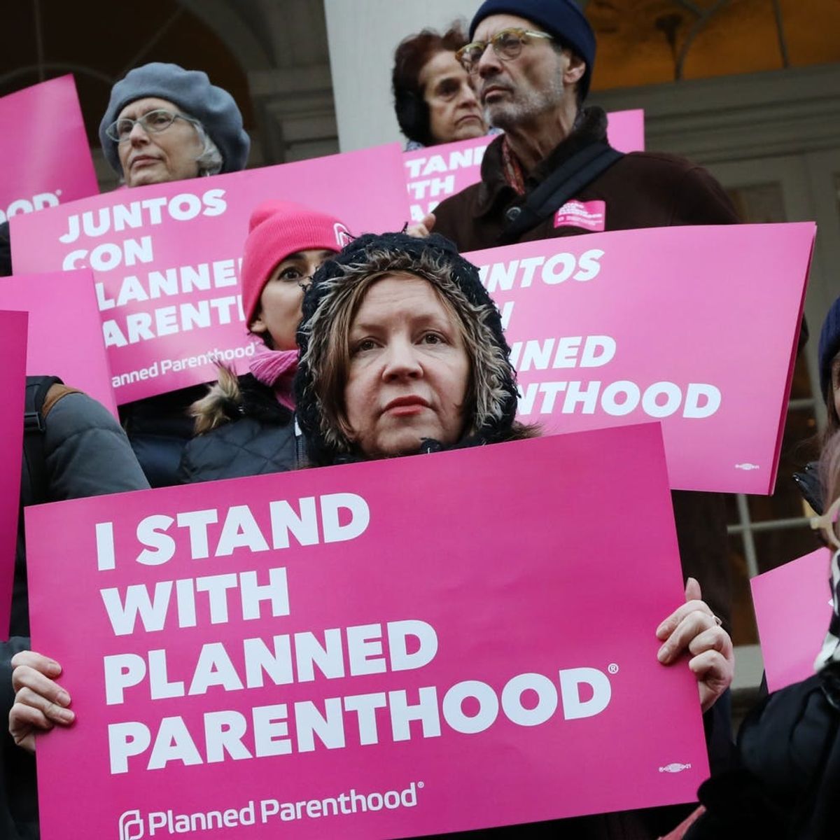 Appeals Court Stacked With Trump Appointees Says Ohio Republicans Can De-Fund Planned Parenthood