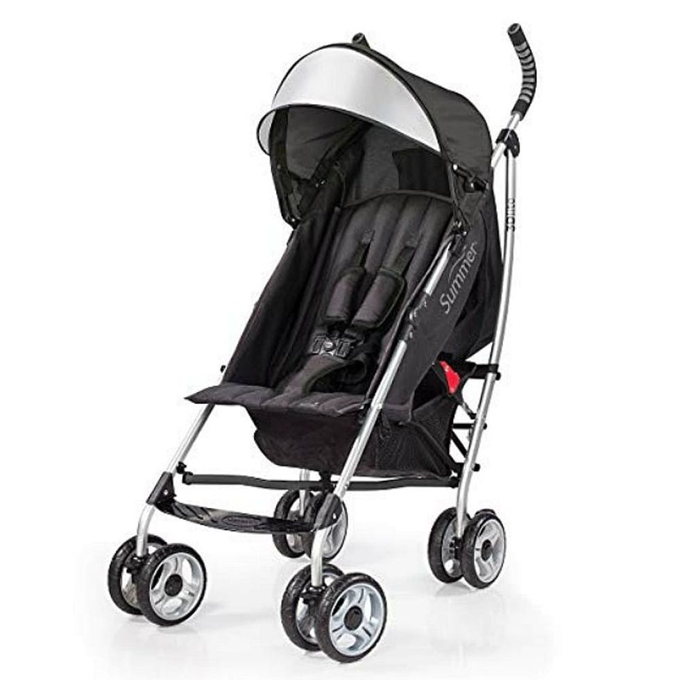 10 Lightweight Baby Strollers for All Your Spring Adventures