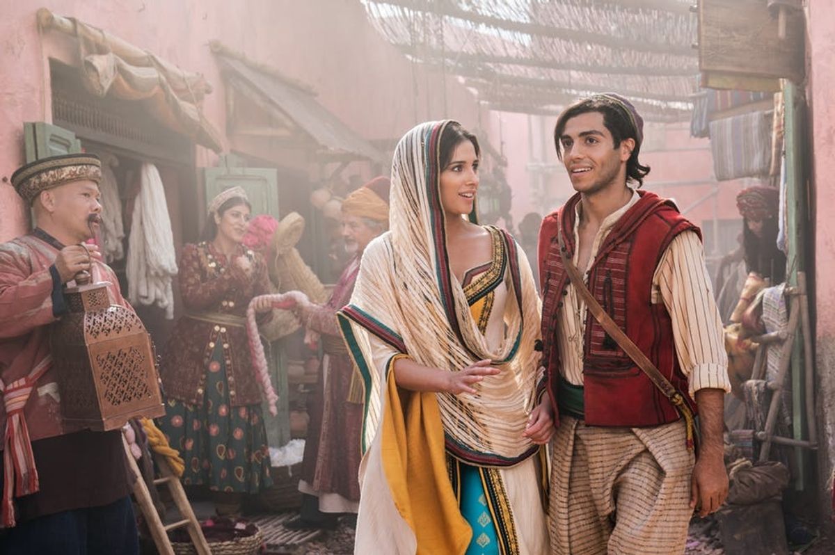 The First Full Trailer for Disney’s Live-Action ‘Aladdin’ Is a Whole New World