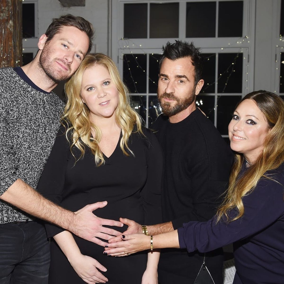 Amy Schumer, Kate Middleton Boost Awareness of Scary Pregnancy Complication