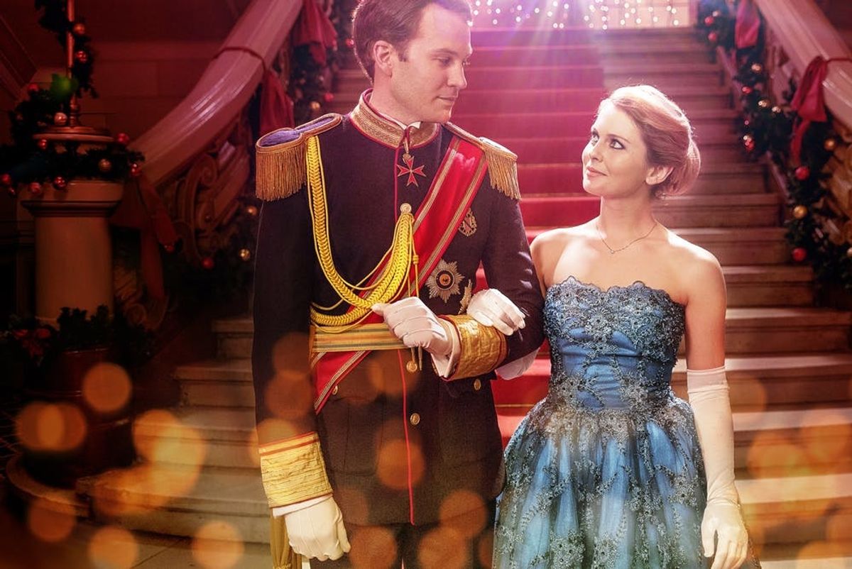‘A Christmas Prince 3’ Is Officially Happening — and There’s a Royal Baby Involved!