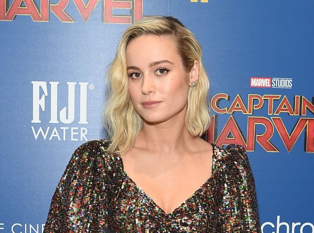 Brie Larson Surprised ‘Captain Marvel’ Fans in the Sweetest Way