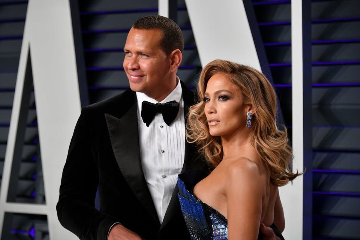 Jennifer Lopez and Alex Rodriguez Are Engaged — See Her Massive Ring!