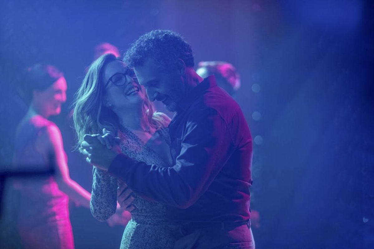 Why Julianne Moore’s New Movie ‘Gloria Bell’ Is ‘Miraculous’ in Its Intimacy