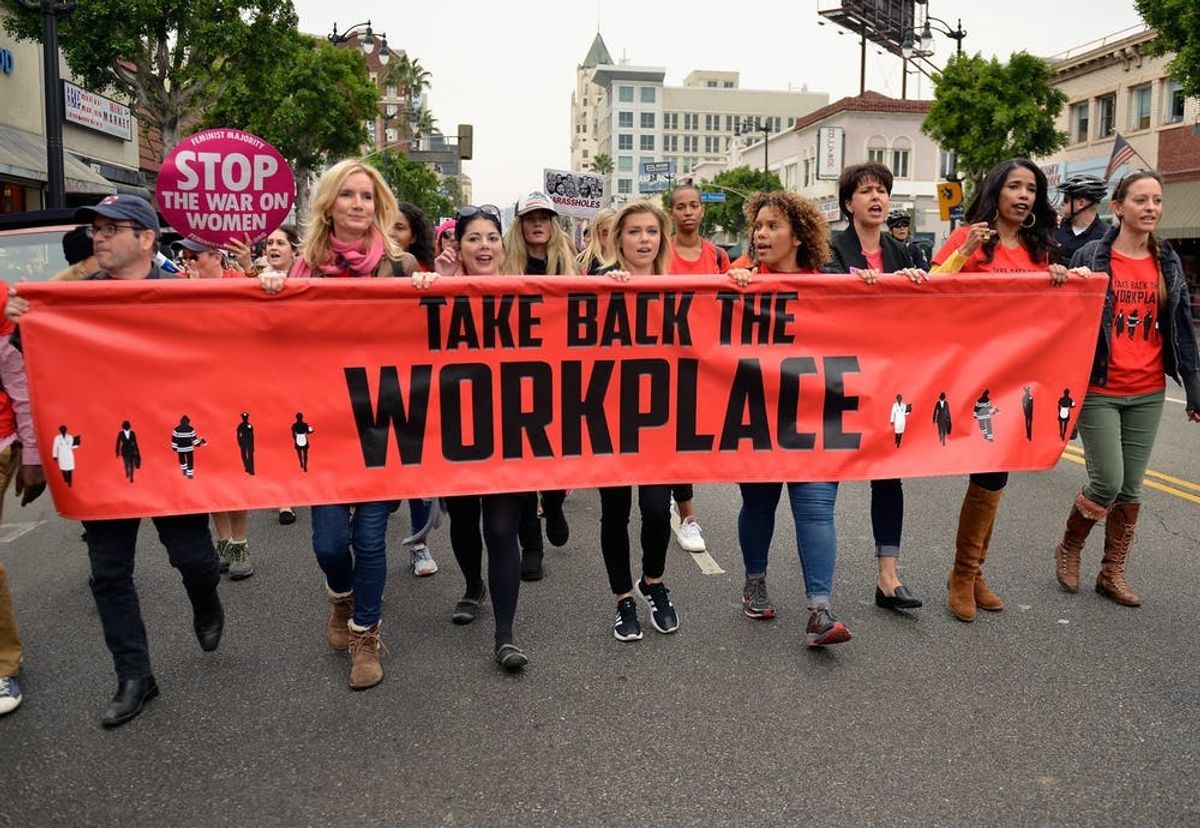 House Representatives Just Reintroduced the EMPOWER Act to Address Workplace Harassment