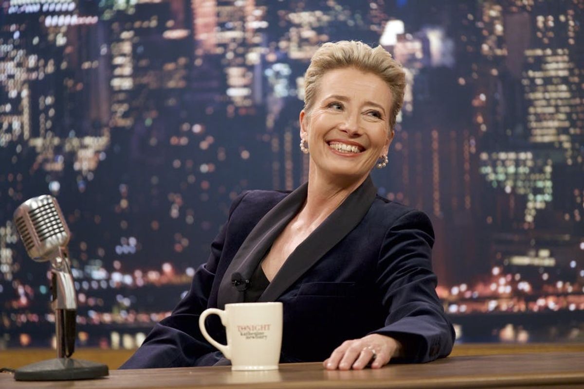 Prepare to Become Obsessed With Mindy Kaling and Emma Thompson’s ‘Late Night’ Movie