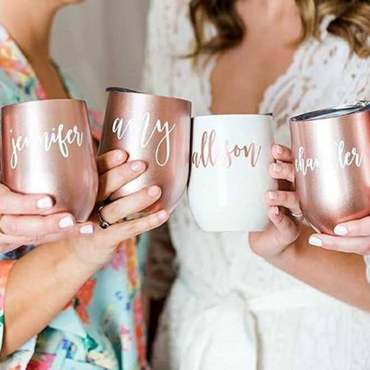 The Best Bridesmaid Gifts for 2019