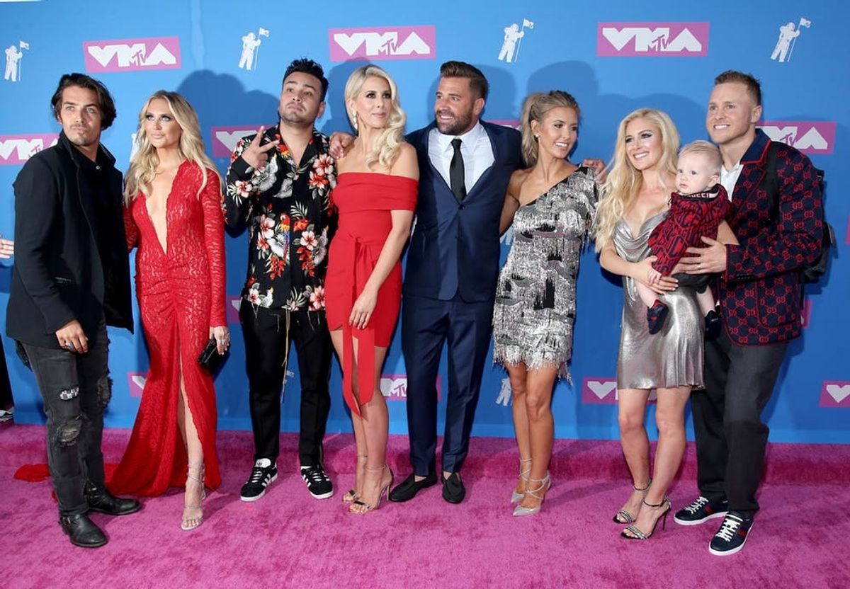The Ladies of ‘The Hills’ Shared Some Behind-the-Scenes Details on the MTV Reboot