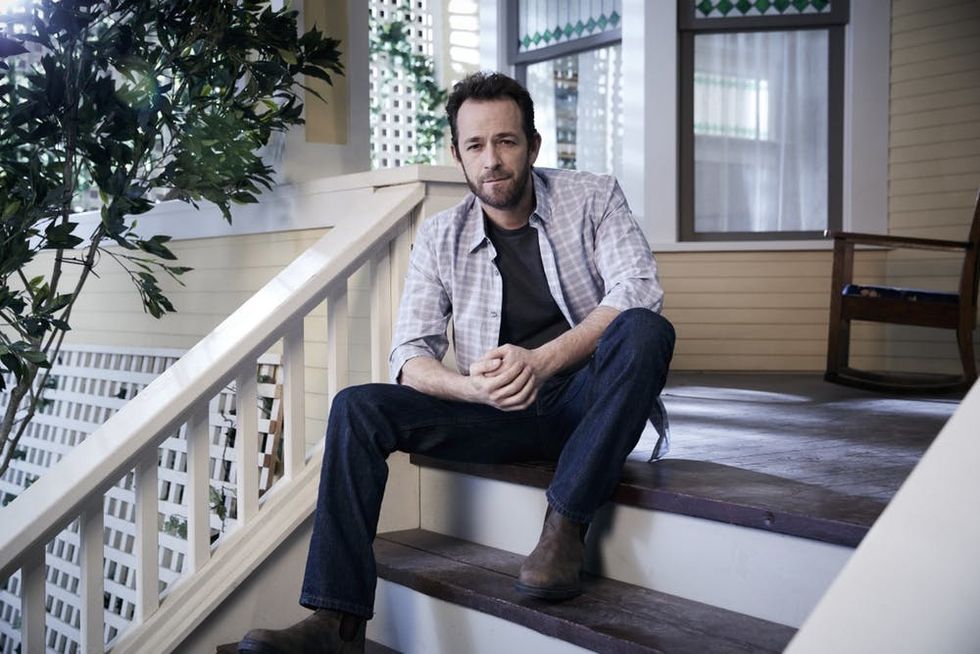 Here’s How ‘Riverdale’ Paid Tribute to Luke Perry in the First Episode After His Death
