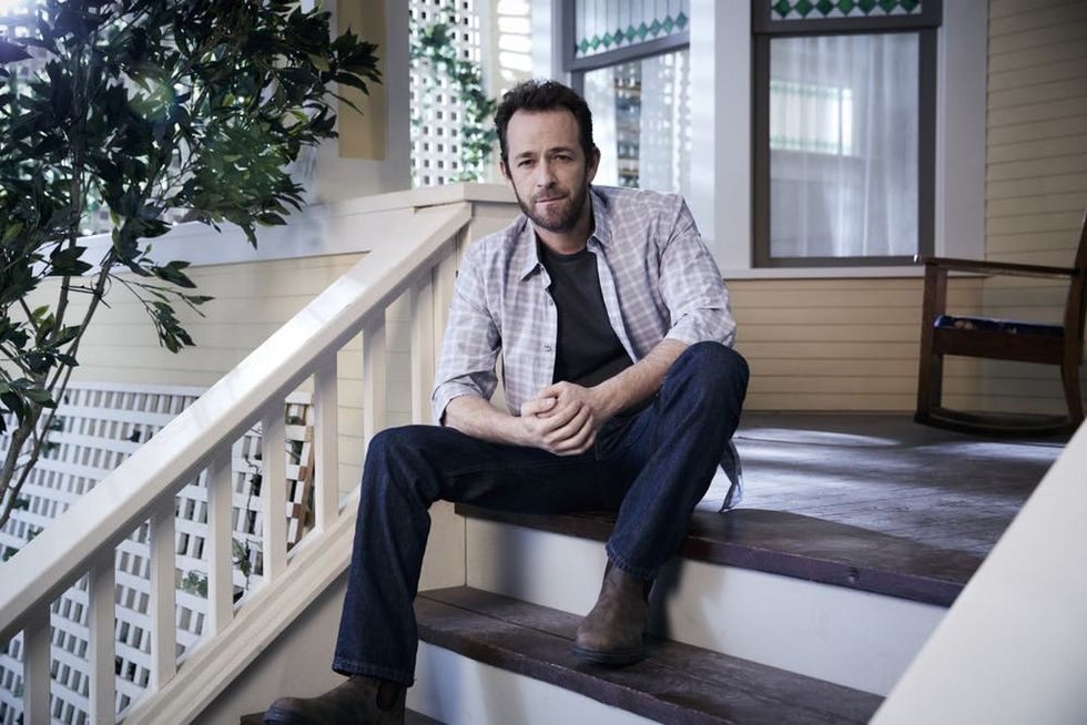 Here’s How ‘Riverdale’ Paid Tribute to Luke Perry in the First Episode After His Death