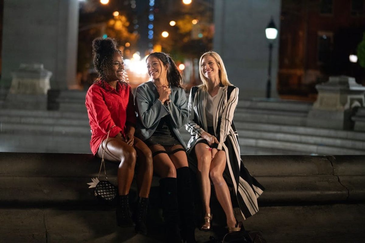 Gina Rodriguez’s Netflix Rom-Com ‘Someone Great’ Looks Like the Perfect Girls’ Night Movie