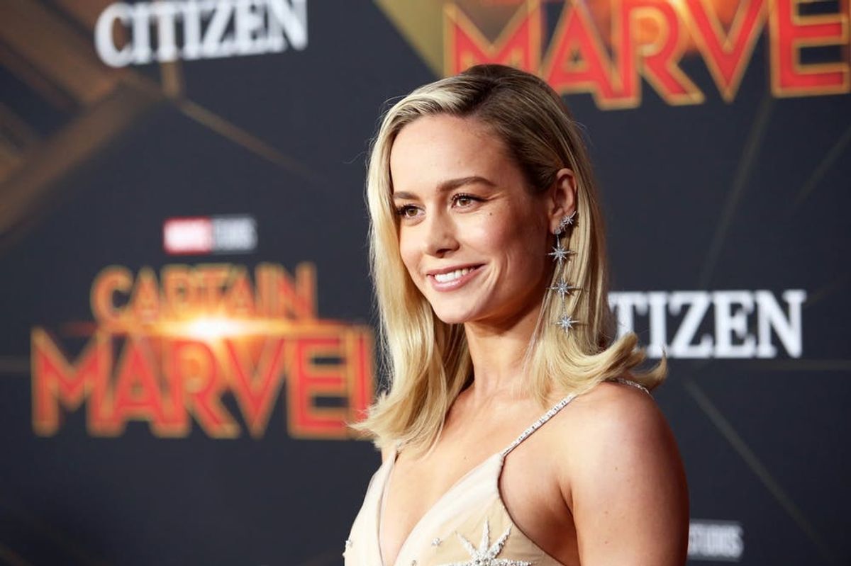Brie Larson Says ‘Captain Marvel’ Changed Her Life in This Inspiring Way
