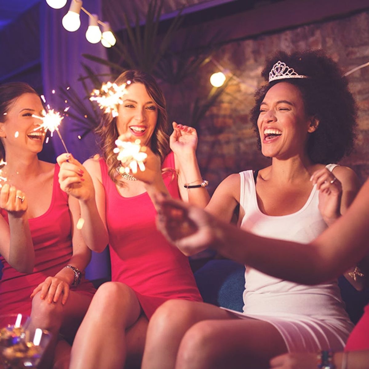 This Is How You Throw an Epic Last-Minute Bachelorette Party