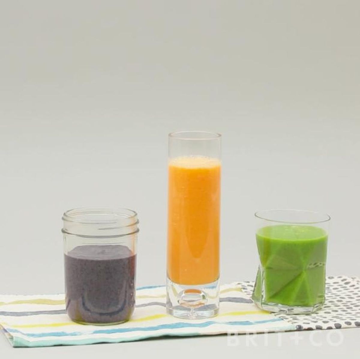 How to DIY Simple Smoothies