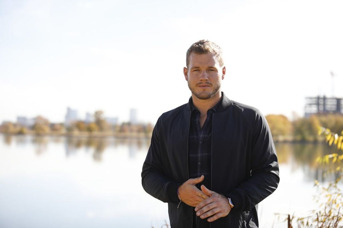 Colton Underwood Finally Jumped the Fence on ‘The Bachelor’ and the Internet Had Jokes