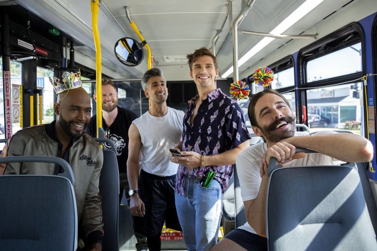 Get Ready to Cry: Netflix Just Dropped the ‘Queer Eye’ Season 3 Trailer