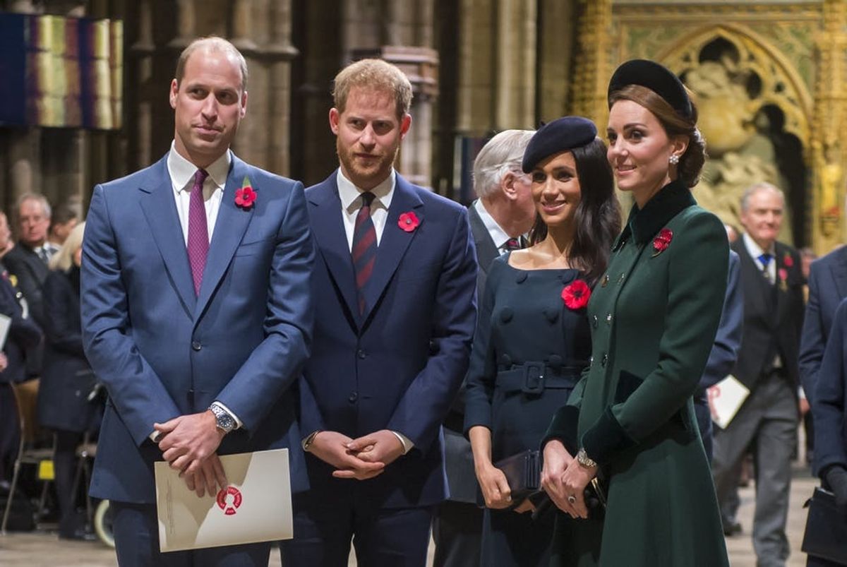 The Royal Family Just Issued Social Media Guidelines Against ‘Abusive’ Trolls