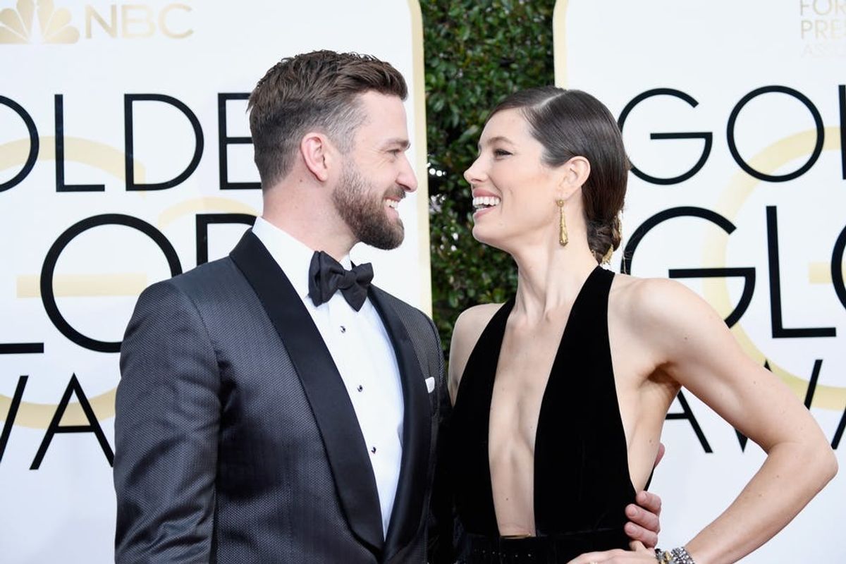 Justin Timberlake Wrote the Sweetest Birthday Message to Jessica Biel