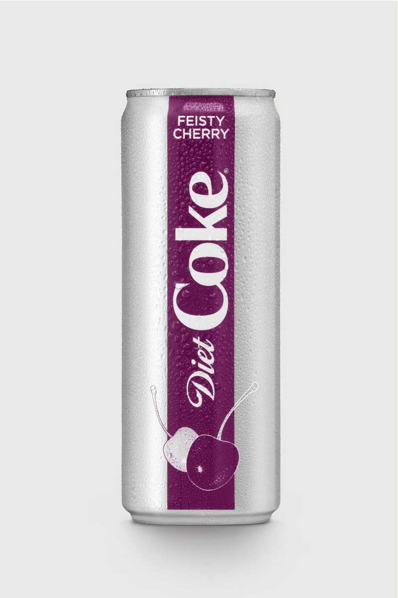 We Ranked the New Diet Coke Flavors So You Don't Have To - Brit + Co We Ranked the New Diet Coke Flavors So You Don't Have To - Brit + Co