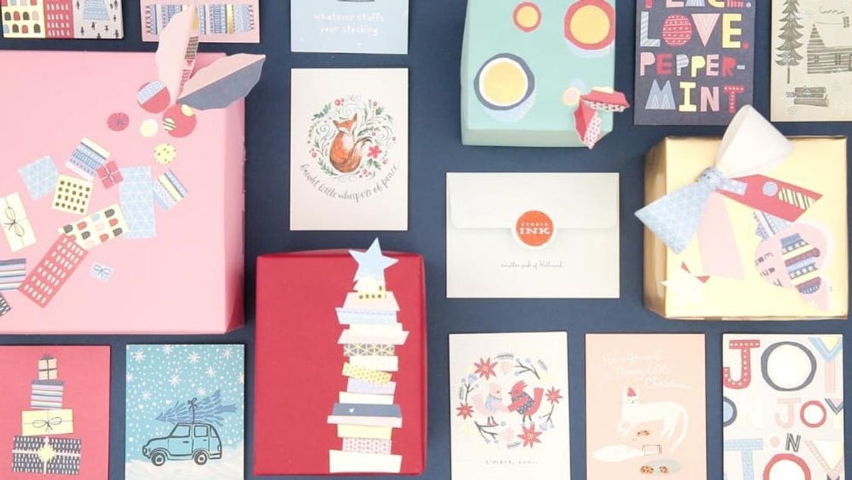 Upgrade your present wrapping game with this simple hack