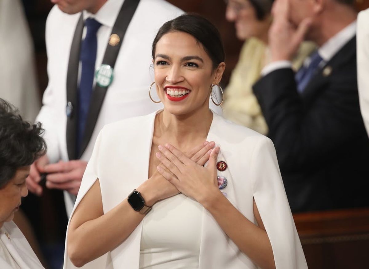 Alexandria Ocasio-Cortez and Jahana Hayes Take on Capitol Hill Sexism in ‘Rolling Stone’