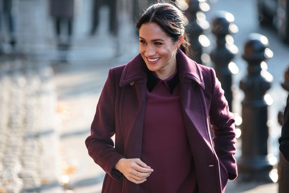 Meghan Markle’s International Women’s Day Plans Include Some Other Big Names