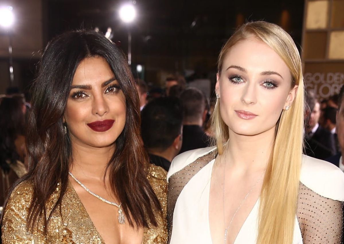 Priyanka Chopra, Sophie Turner, and Danielle Jonas Are the Real Stars of the New Jonas Brothers Video
