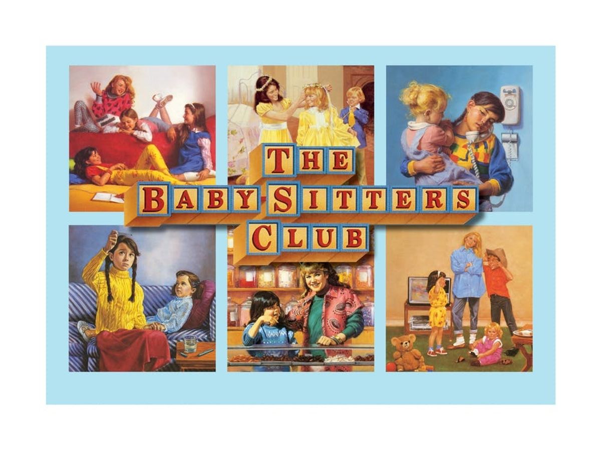 A New ‘Baby-Sitters Club’ Series Is Coming to Netflix, So Start Planning Your Watch Party