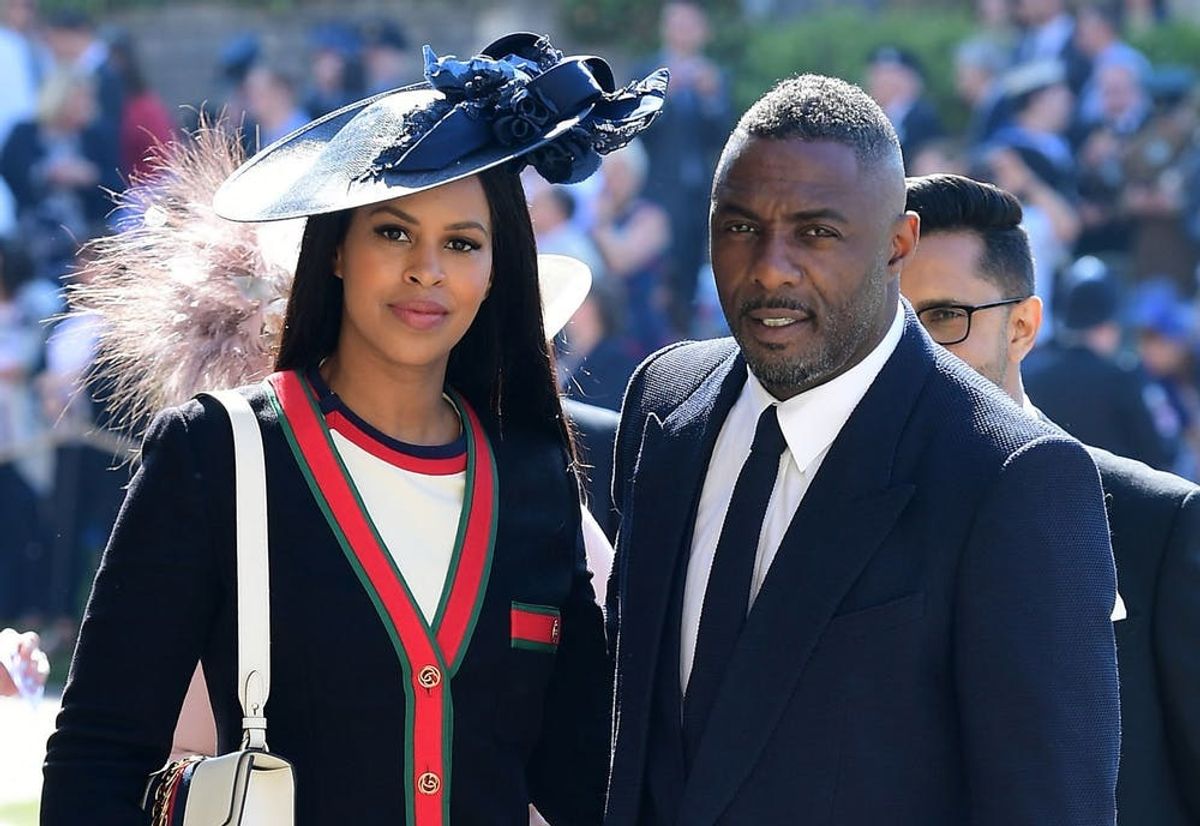 Idris Elba Reveals How He Ended Up as the DJ at Prince Harry’s Royal Wedding