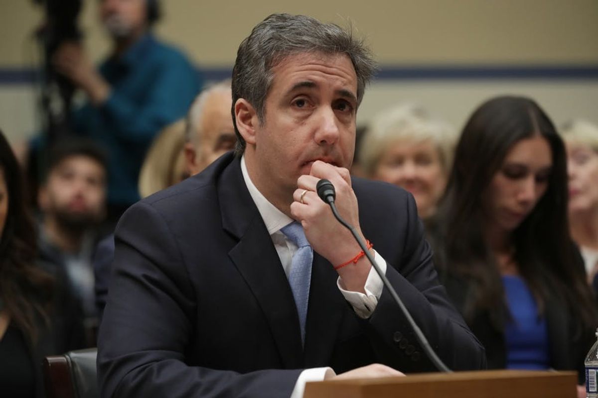 Here Are Some of the Key Takeaways from Michael Cohen’s Testimony