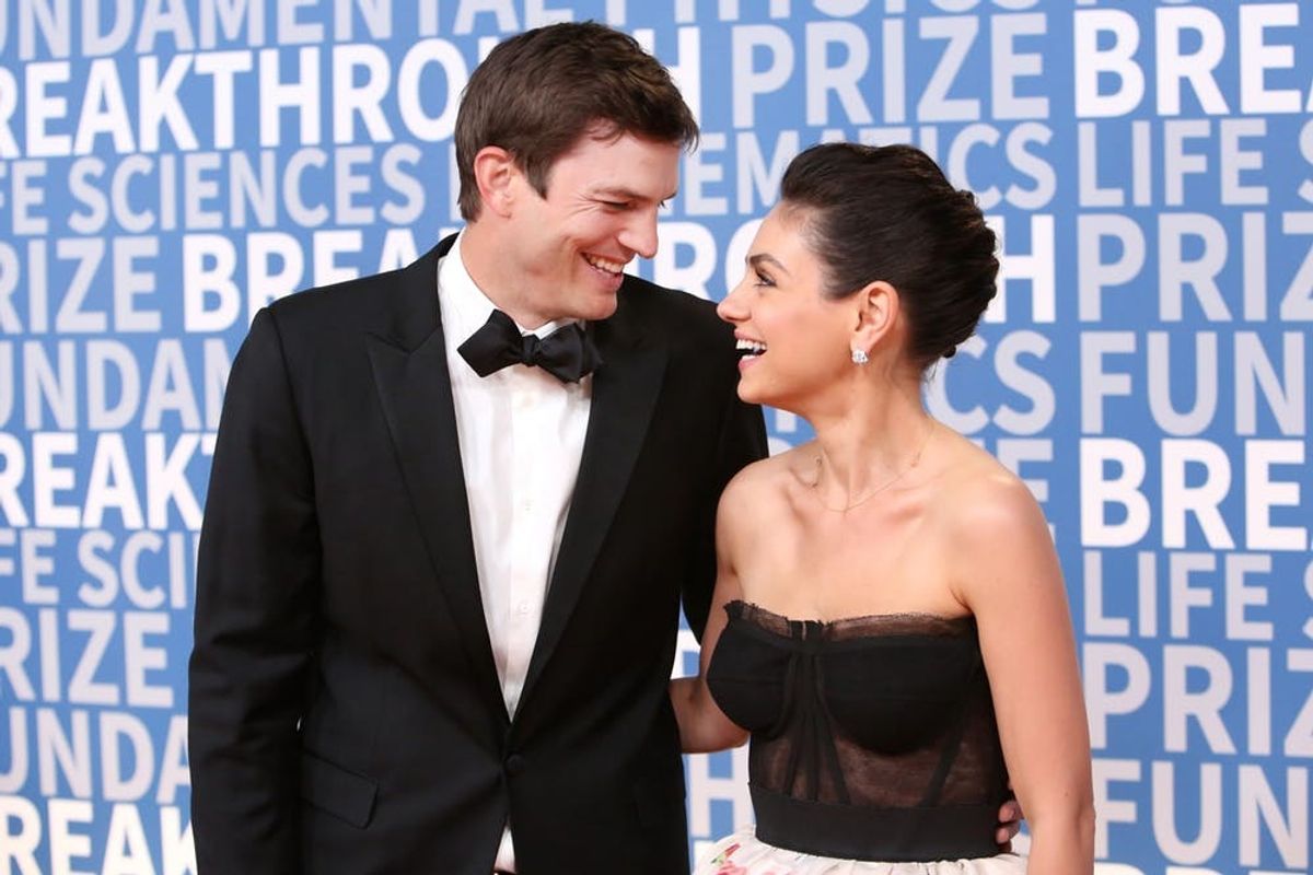 Ashton Kutcher’s Valentine’s Day Gift for Mila Kunis Wasn’t What Either of Them Expected
