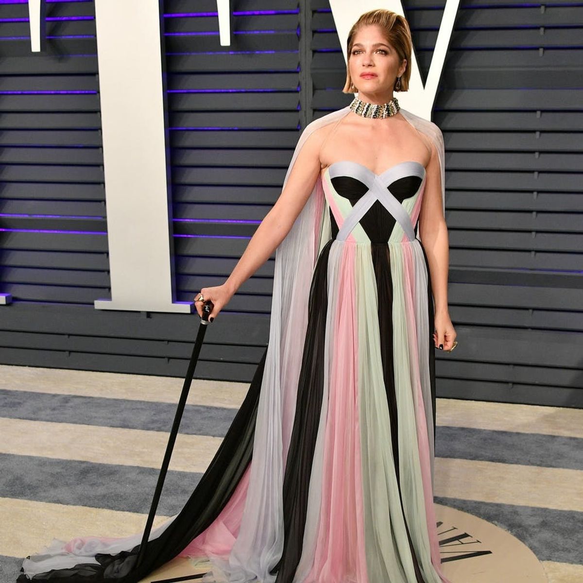 Over 36 Hours, Selma Blair Has Emerged as a Powerful Champion for Disability Visibility