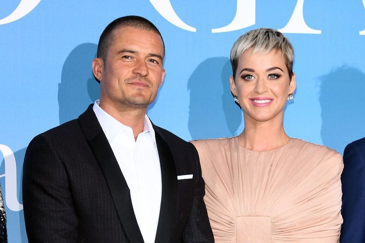 Katy Perry Reveals the Sweet Way Orlando Bloom Proposed