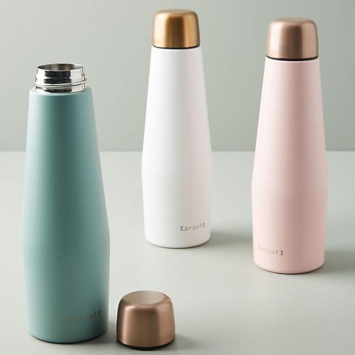 8 Stylish Water Bottles That Are Hydration and Fashion Goals