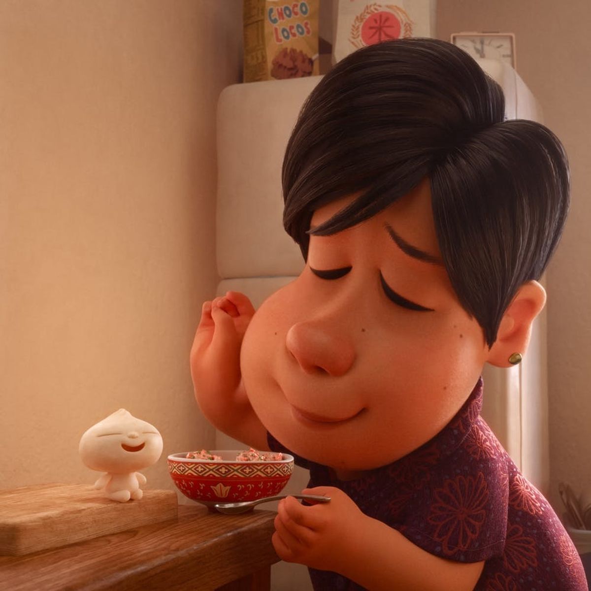 Why the 2019 Oscar Win for Pixar’s ‘Bao’ Has Viewers Unapologetically Shook