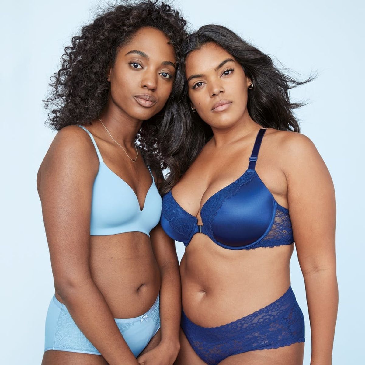 Target’s New Size-Inclusive Intimates and Sleepwear Brands Are Going to Change the Way You Chill