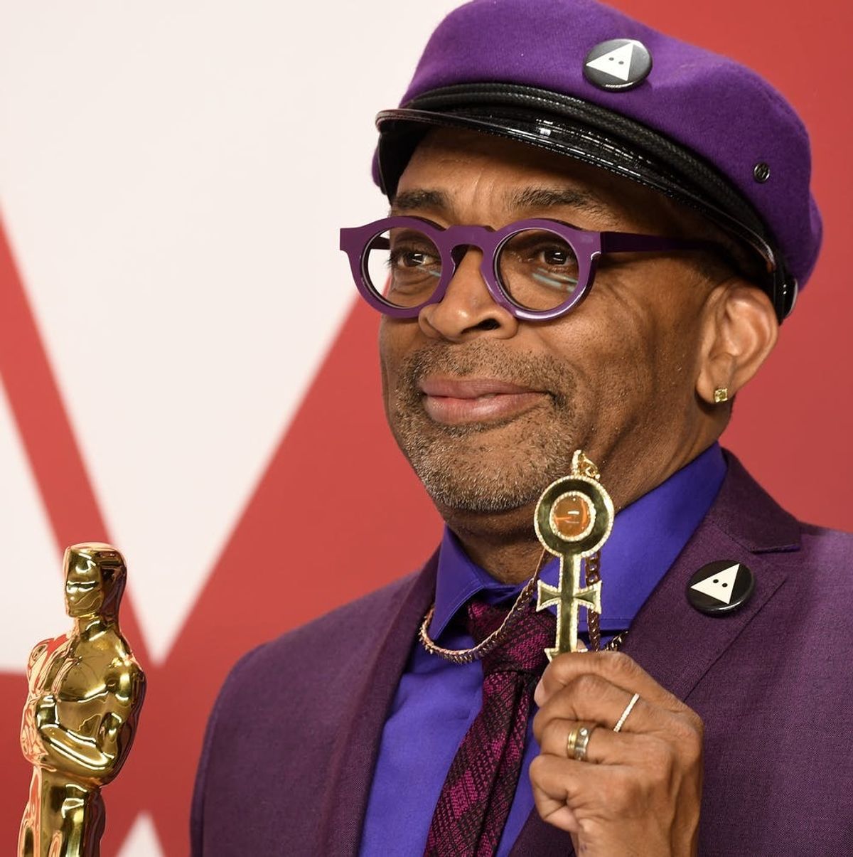 Why the Oscars Crowd Lost Its Mind When Spike Lee Won