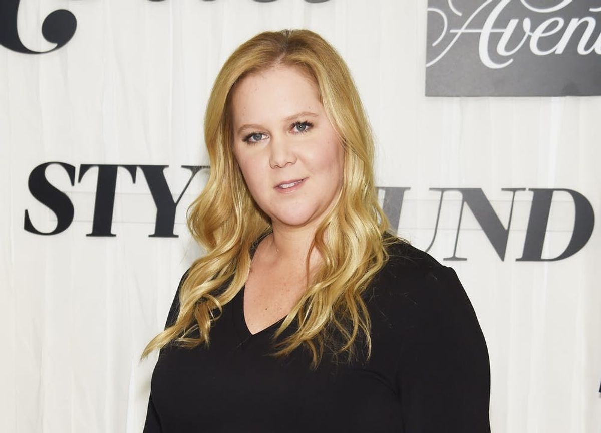 Amy Schumer Cancels Her Comedy Tour Due to Pregnancy Complications With Hyperemesis Gravidarum