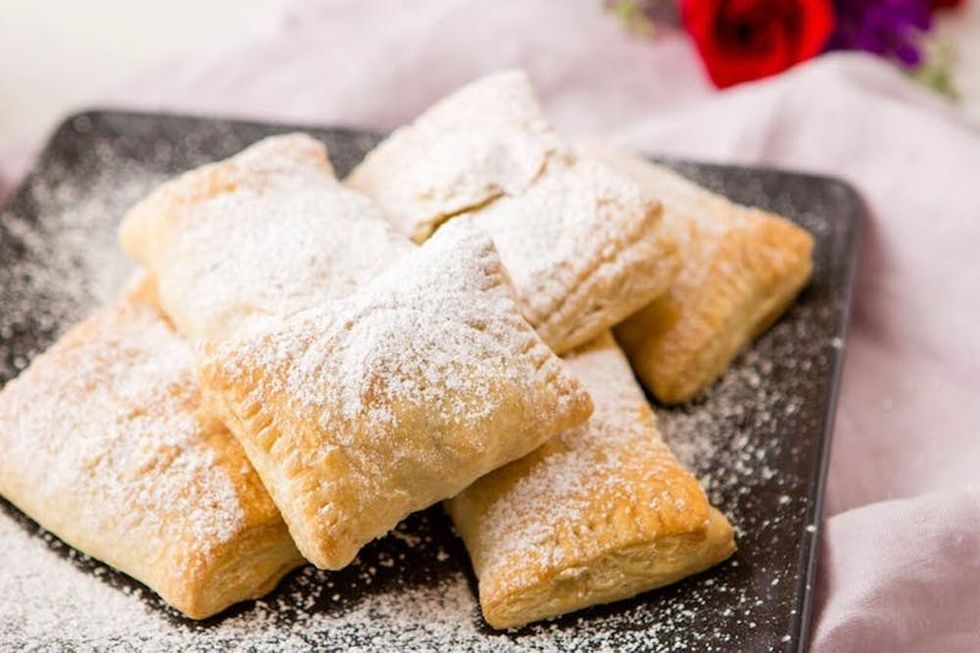 19 Warm Dessert Recipes for All of Your Winter Sweets Needs Brit + Co