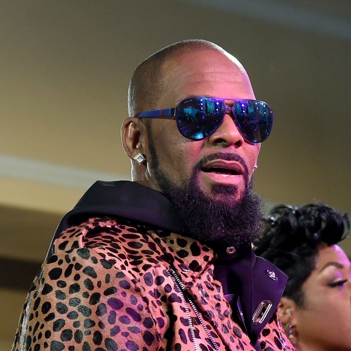 Singer R. Kelly Officially Charged With Criminal Sexual Abuse