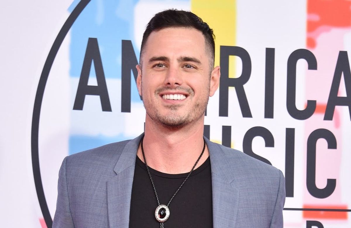 Ben Higgins Just Made Things Instagram Official With Girlfriend Jessica Clarke