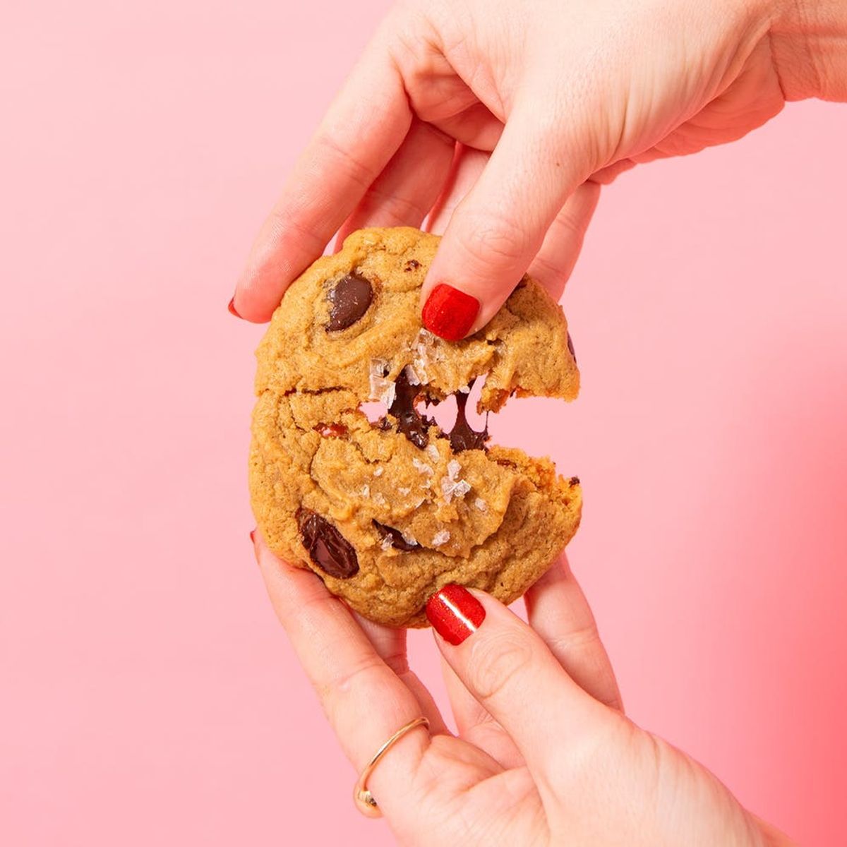 Finally! A Gluten-Free Chocolate Chip Cookie Recipe That Tastes Anything but GF