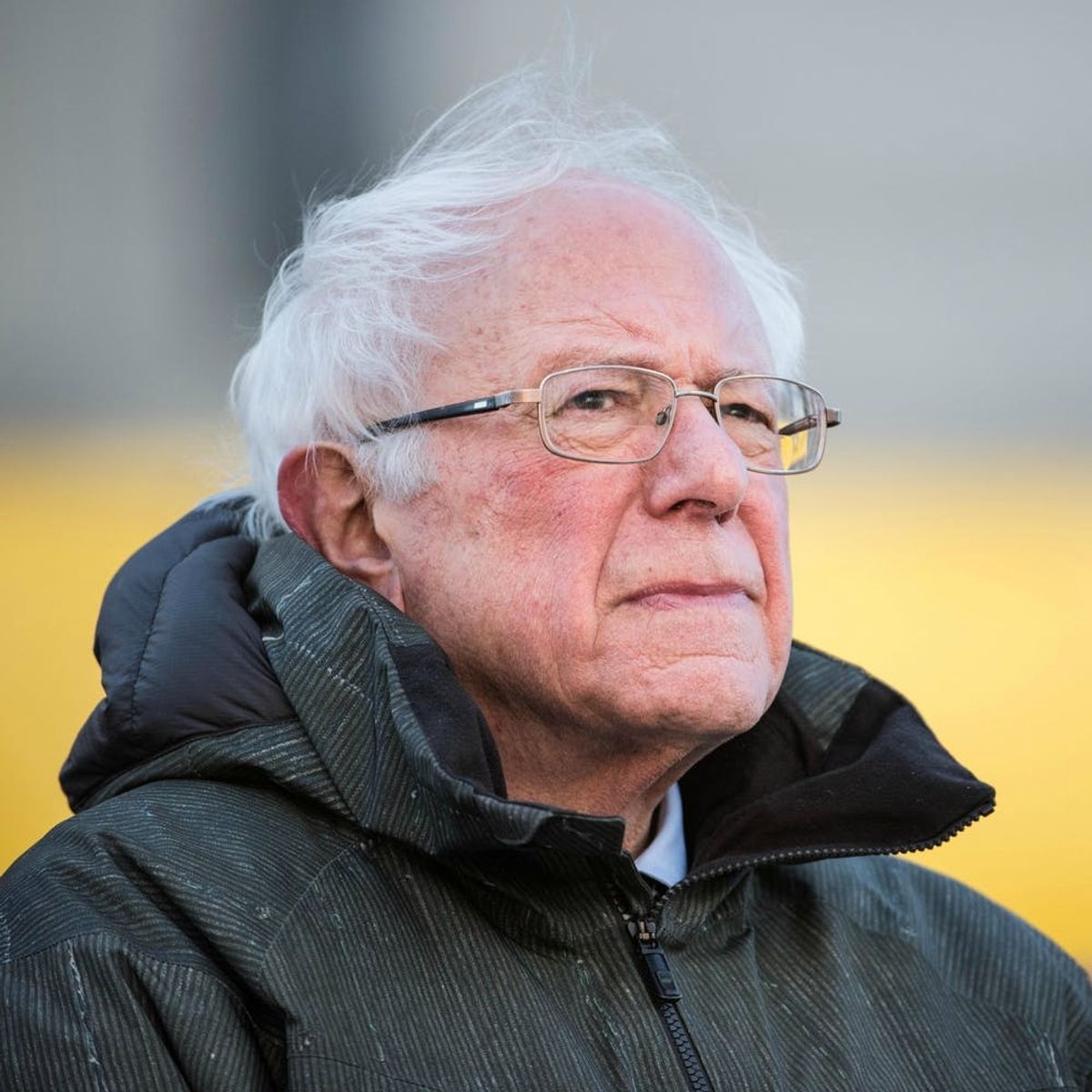 Bernie Sanders Is Officially a Frontrunner for President in 2020