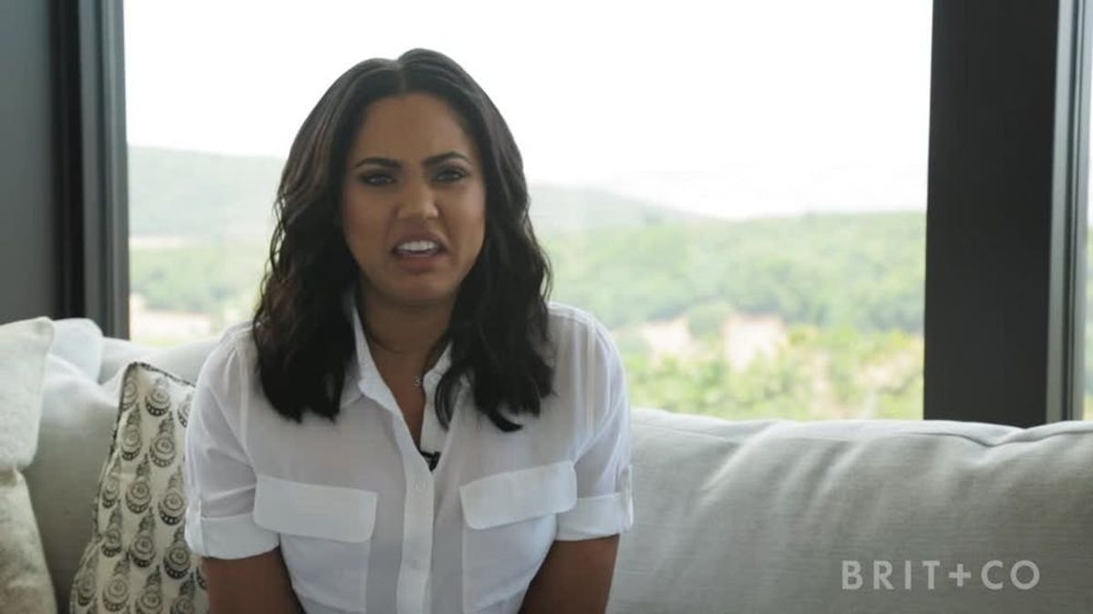 The Brit :60 with Ayesha Curry