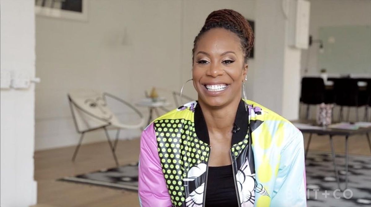 The Brit 60: with Sanya Richards Ross