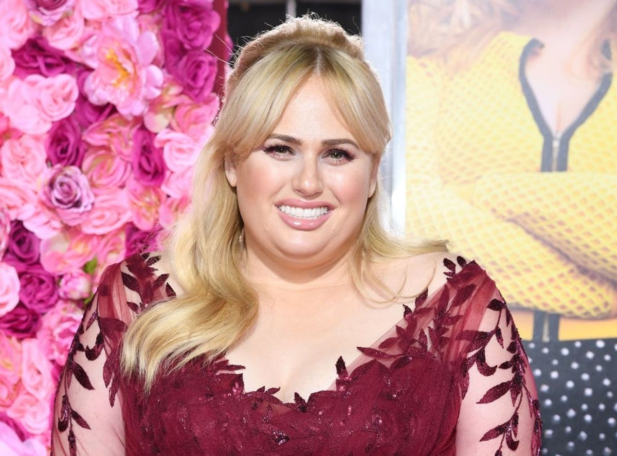 This Is Why Rebel Wilson Was Taken to the Hospital While Filming ‘Isn’t It Romantic’