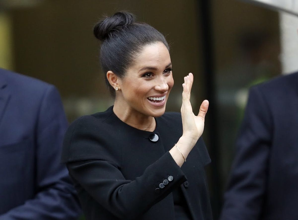 A Movie Starring a Pre-Royal Meghan Markle Might Be Getting Rereleased