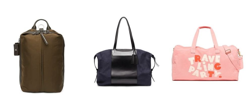 13 Best Bags for All of Your Holiday Travels - Brit + Co